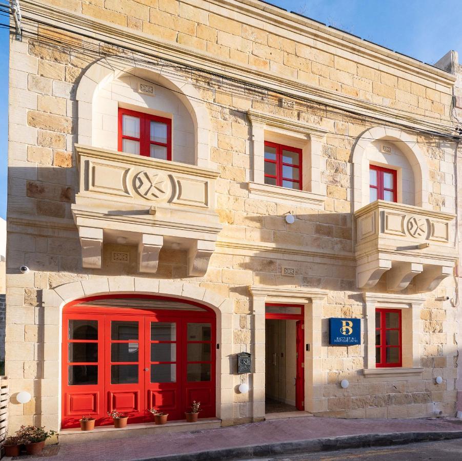 Battistini Boutique Living And Spa, Victoria, Gozo Hotel Exterior photo