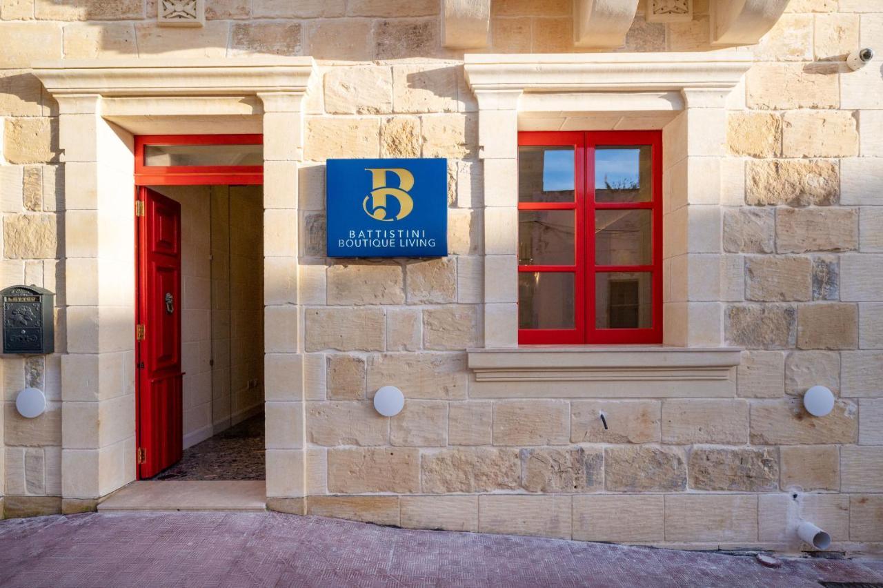 Battistini Boutique Living And Spa, Victoria, Gozo Hotel Exterior photo