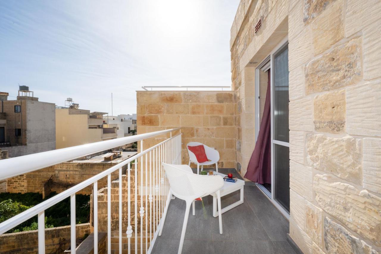 Battistini Boutique Living And Spa, Victoria, Gozo Hotel Exterior photo