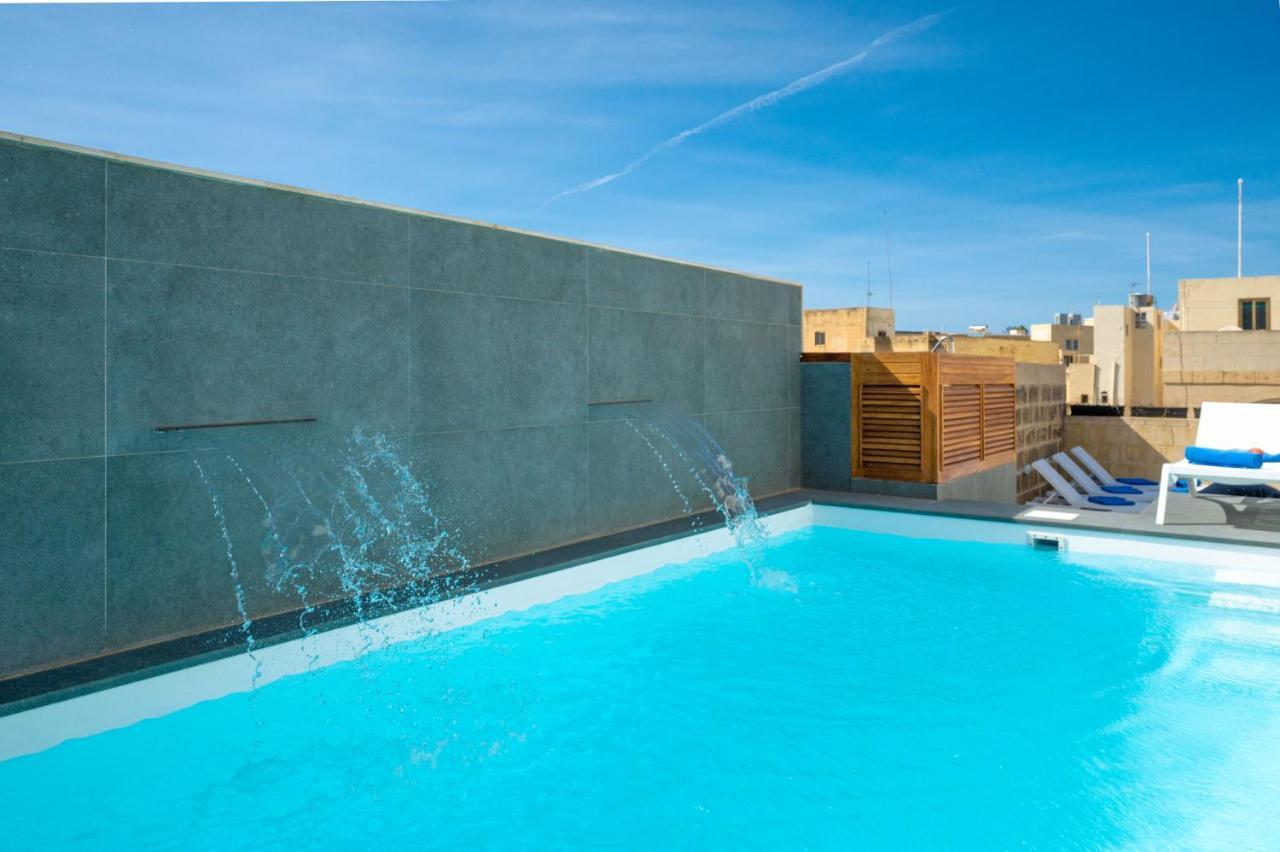 Battistini Boutique Living And Spa, Victoria, Gozo Hotel Exterior photo