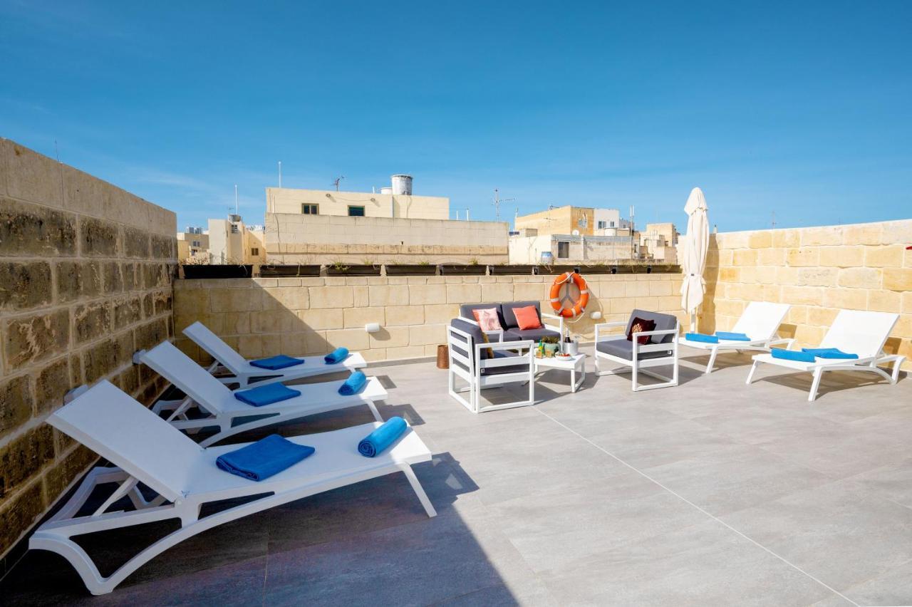 Battistini Boutique Living And Spa, Victoria, Gozo Hotel Exterior photo