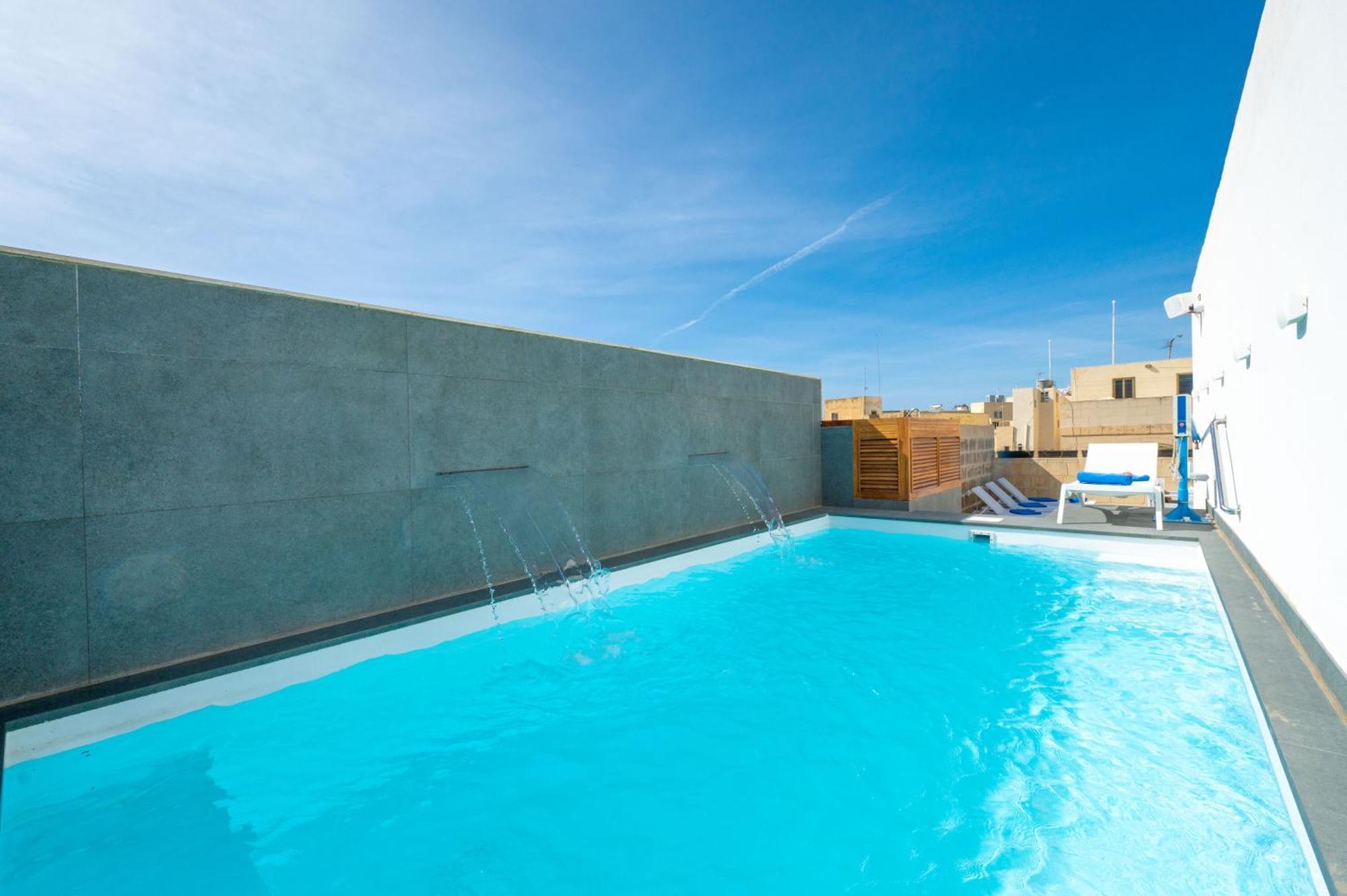 Battistini Boutique Living And Spa, Victoria, Gozo Hotel Exterior photo